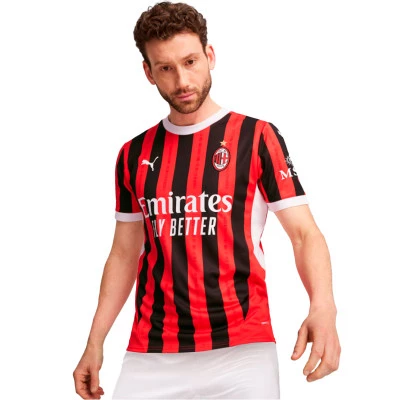 Camisola AC Milan Primeiro Equipamento 2024-2025