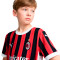 Maglia Puma AC Milan Home Kit 2024-2025 per Bambini