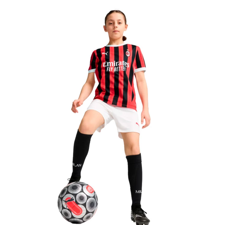 camiseta-puma-ac-milan-primera-equipacion-2024-2025-nino-for-all-time-red-black-3