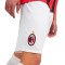 Puma AC Milan 2024-2025 Home Kit Shorts