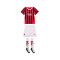 Completo Puma AC Milan Home Kit 2024-2025 per Bambini