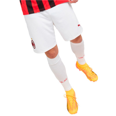 AC Milan 2024-2025 Home Kit Football Socks