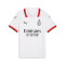 Puma Kids AC Milan Away Kit 2024-2025 Jersey