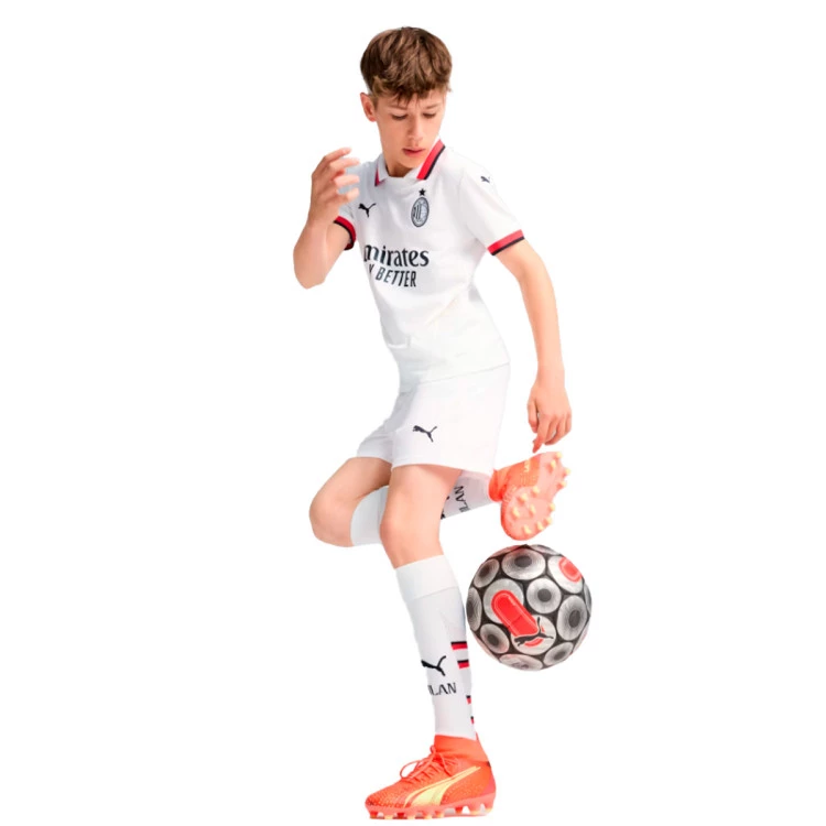 camiseta-puma-ac-milan-segunda-equipacion-2024-2025-nino-white-2