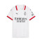 Maglia Puma AC Milan Away 2024-2025 da Donna