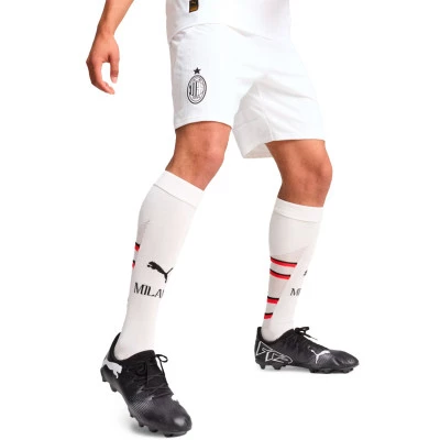 Pantalón corto AC Milan Segunda Equipación 2024-2025