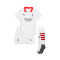 Completo Puma AC Milan Away 2024-2025 per Bambini