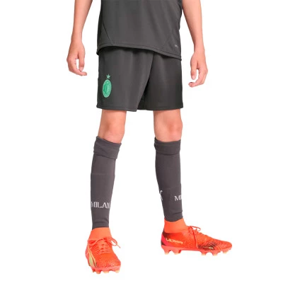 AC Mailand Kinder Drittes Trikot für Kinder Shorts