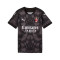 Puma Kids AC Milan Portero 2024-2025 Goalkeeper Home Jersey