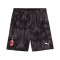 Puma AC Milan 2024-2025 Goalkeeper Home Kit Shorts