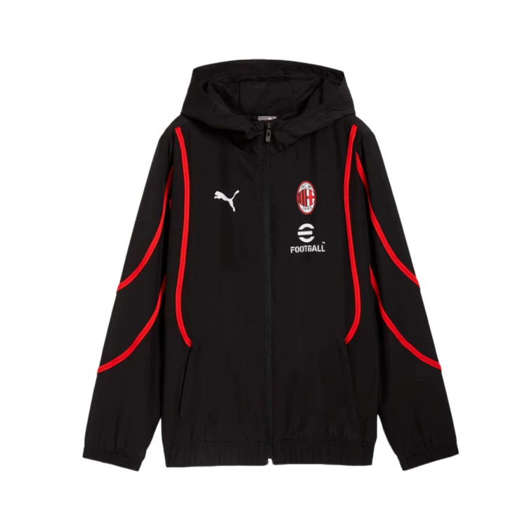 chaqueta-puma-ac-milan-pre-match-2024-2025-nino-black-for-all-time-red-3