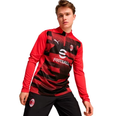 Sudadera AC Milan Pre-Match 2024-2025