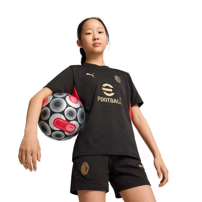 Kinderen AC Milan 2024-2025 Training Shirt