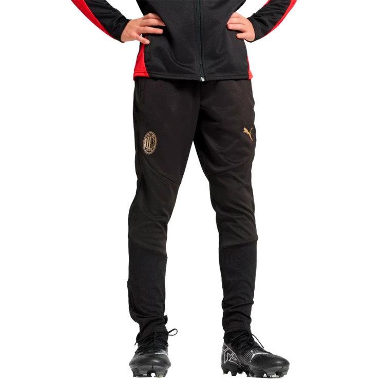 pantalon-largo-puma-ac-milan-training-2024-2025-nino-black-for-all-time-red-0