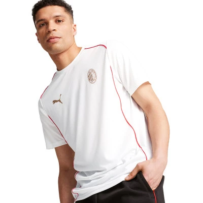 AC Milan Fanswear 2024-2025 T-Shirt