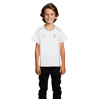 Camiseta AC Milan Fanswear 2024-2025 Niño