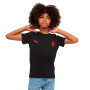 AC Milan Fanswear 2024-2025 Niño-Black-For All Time Red