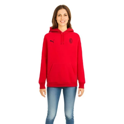 AC Milan Fanswear 2024-2025 Sweatshirt