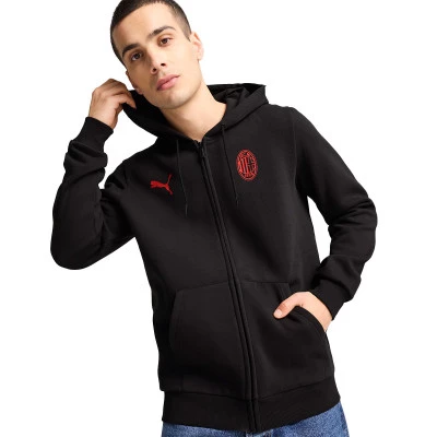 AC Milan Fanswear 2024-2025 Jacket