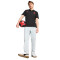 Puma AC Milan Fanswear 2024-2025 Poloshirt