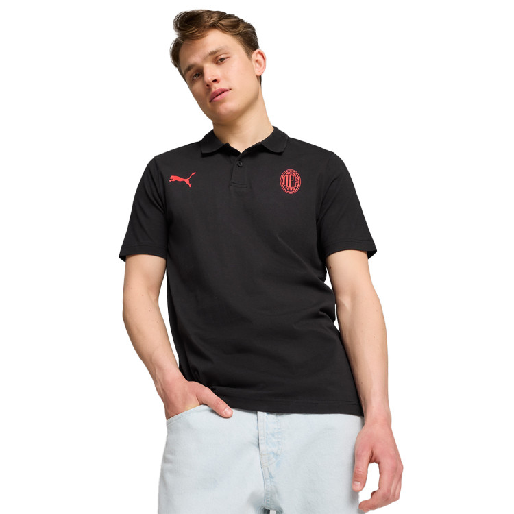 polo-puma-ac-milan-fanswear-2024-2025-black-for-all-time-red-0