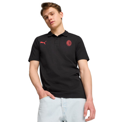 Polo majica AC Milan Fanswear 2024-2025