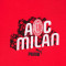 Camisola Puma AC Milan Fanswear 2024-2025 Criança