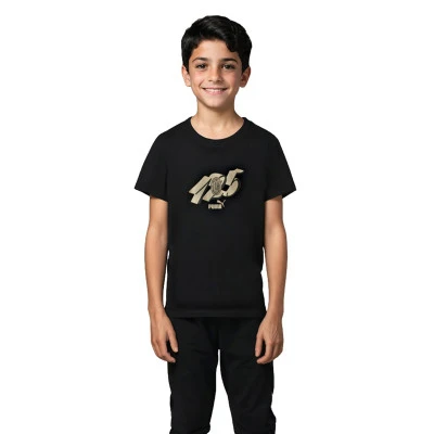 Kids AC Milan 2024-2025 Special Edition Fanswear T-Shirt