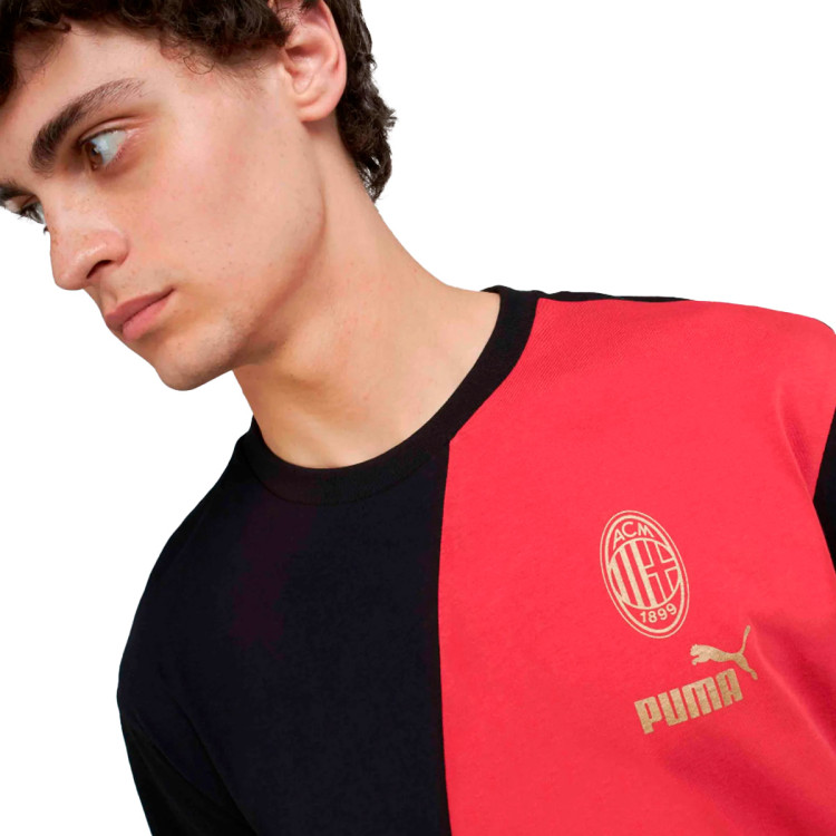 camiseta-puma-ac-milan-fanswear-2024-2025-black-club-red-3