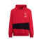 Puma AC Milan Fanswear 2024-2025 Sweatshirt