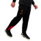 Długie spodnie Puma AC Milan Fanswear 2024-2025