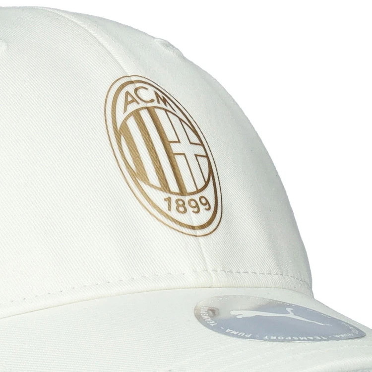 gorra-puma-ac-milan-2024-2025-white-gold-3