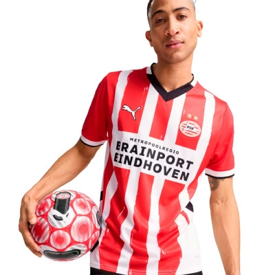 Camisola PSV Primeiro Equipamento 2024-2025