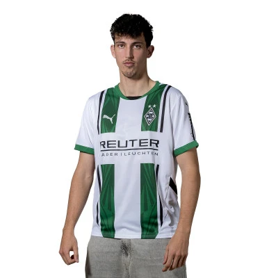 Camiseta Borussia Monchengladbach Primera Equipación 2024-2025