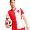 Camisola Puma Slavia Praga Primeiro Equipamento 2024-2025