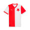 Camisola Puma Slavia Praga Primeiro Equipamento 2024-2025