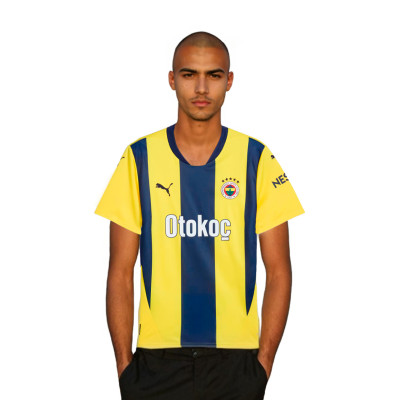 Maillot Fenerbahce Maillot Domicile 2024-2025