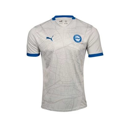 Camisola Alavés Segundo Equipamento 2024-2025