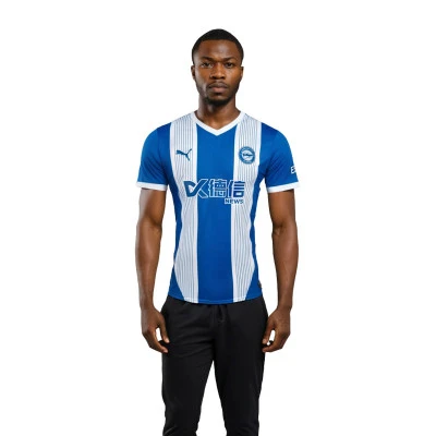 Maillot Domicile Alavés 2024-2025