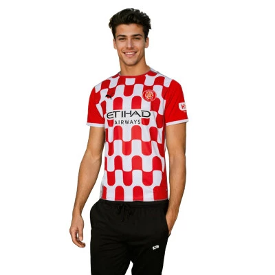 Jersey Girona FC Primera Equipación 2024-2025