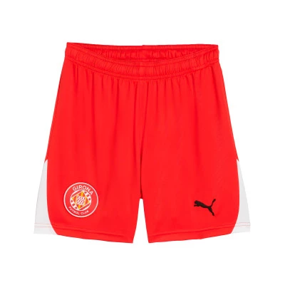 Pantaloncini Girona FC Home 2024-2025 da Bambino