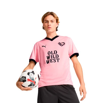 Camiseta Palermo Primera Equipación 2024-2025