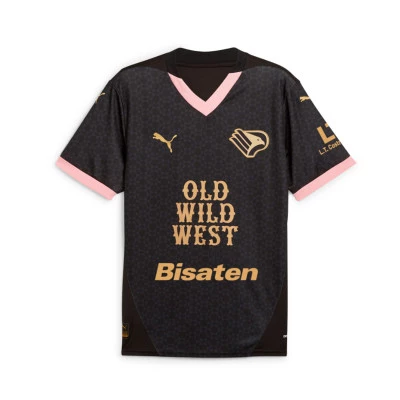 Palermo Auswärtstrikot 2024-2025 Trikot