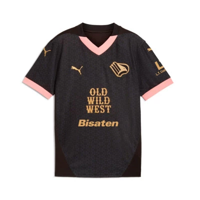 Jersey Palermo Segunda Equipación 2024-2025 Niño