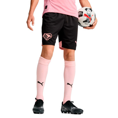 Palermo 2024-2025 Home Kit Shorts