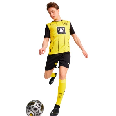 Camisola Borussia Dortmund  Primeiro Equipamento 2024-2025