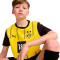 Camisola Puma Borussia Dortmund Primeiro Equipamento 2024-2025 Criança