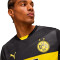 Camisola Puma Borussia Dortmund Segundo Equipamento 2024-2025