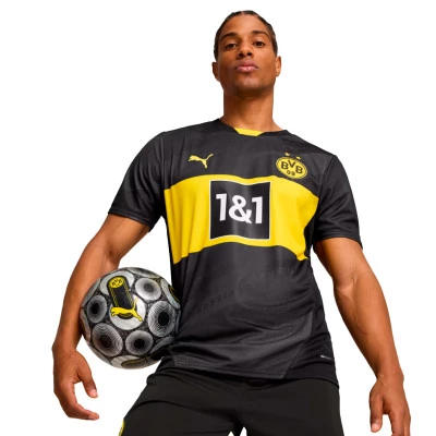 Borussia Dortmund 2024-2025 Uit Shirt