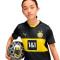 Camisola Puma Borussia Dortmund Segundo Equipamento 2024-2025 Criança